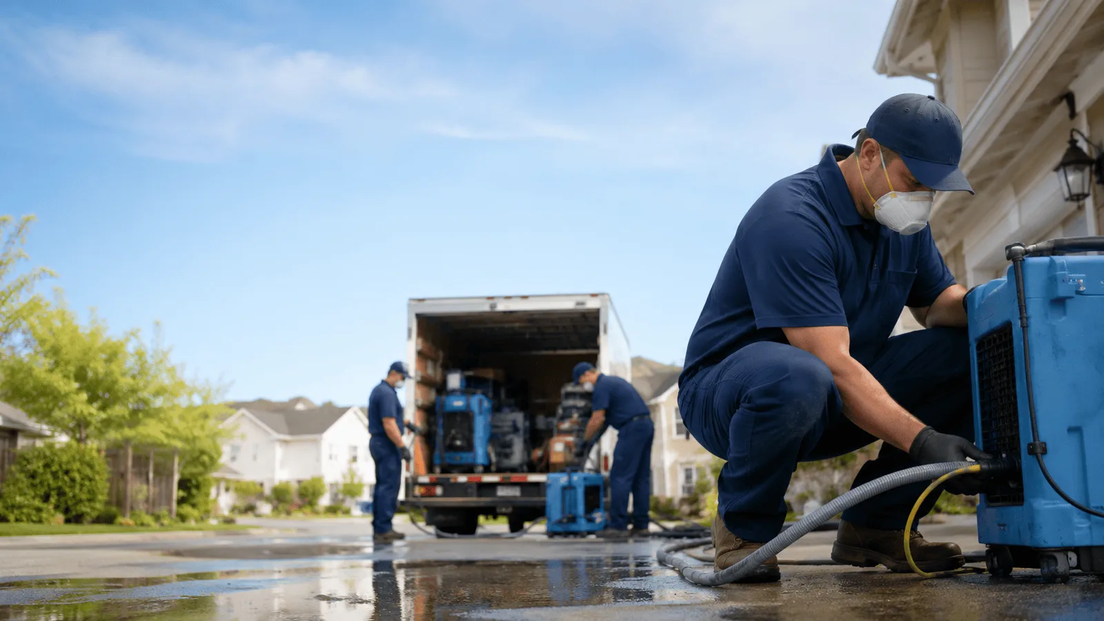 Trusted residential crawlspace mold remediation services in Ellsworth, MI